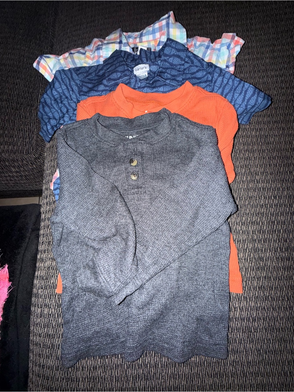 Boy shirts - 4